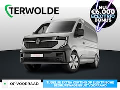 Renault Master E-Tech - Gesloten Bestel L2H2 T35 Electric 140 Long Range 1AT Advance | C-Shape LED dagrijverlichti