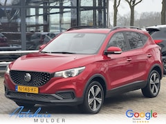 MG ZS - EV Luxury 45 kWh Leder/Navigatie/Cruise/Camera/Panoramadak