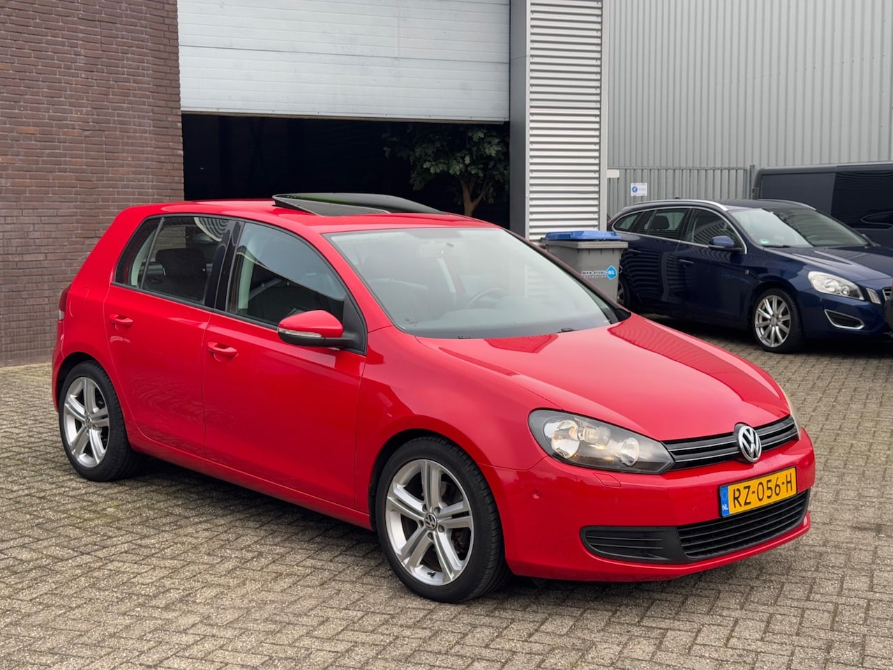 Volkswagen Golf - 1.4 TSI Highline EXPORT/HANDEL - AutoWereld.nl