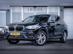 BMW X3 - XDrive20d High Executive I Org.NL, 1e-eig, Pano-dak, Harman/Kardon, 360°, Carplay, Trekhaa