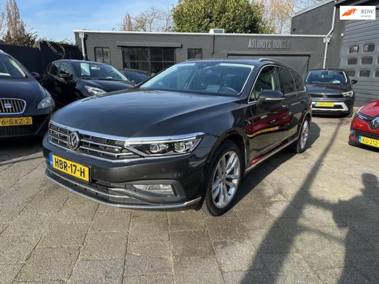 Volkswagen Passat Variant - 2.0 TSI (190pk) R-Line DSG/Aut! - AutoWereld.nl