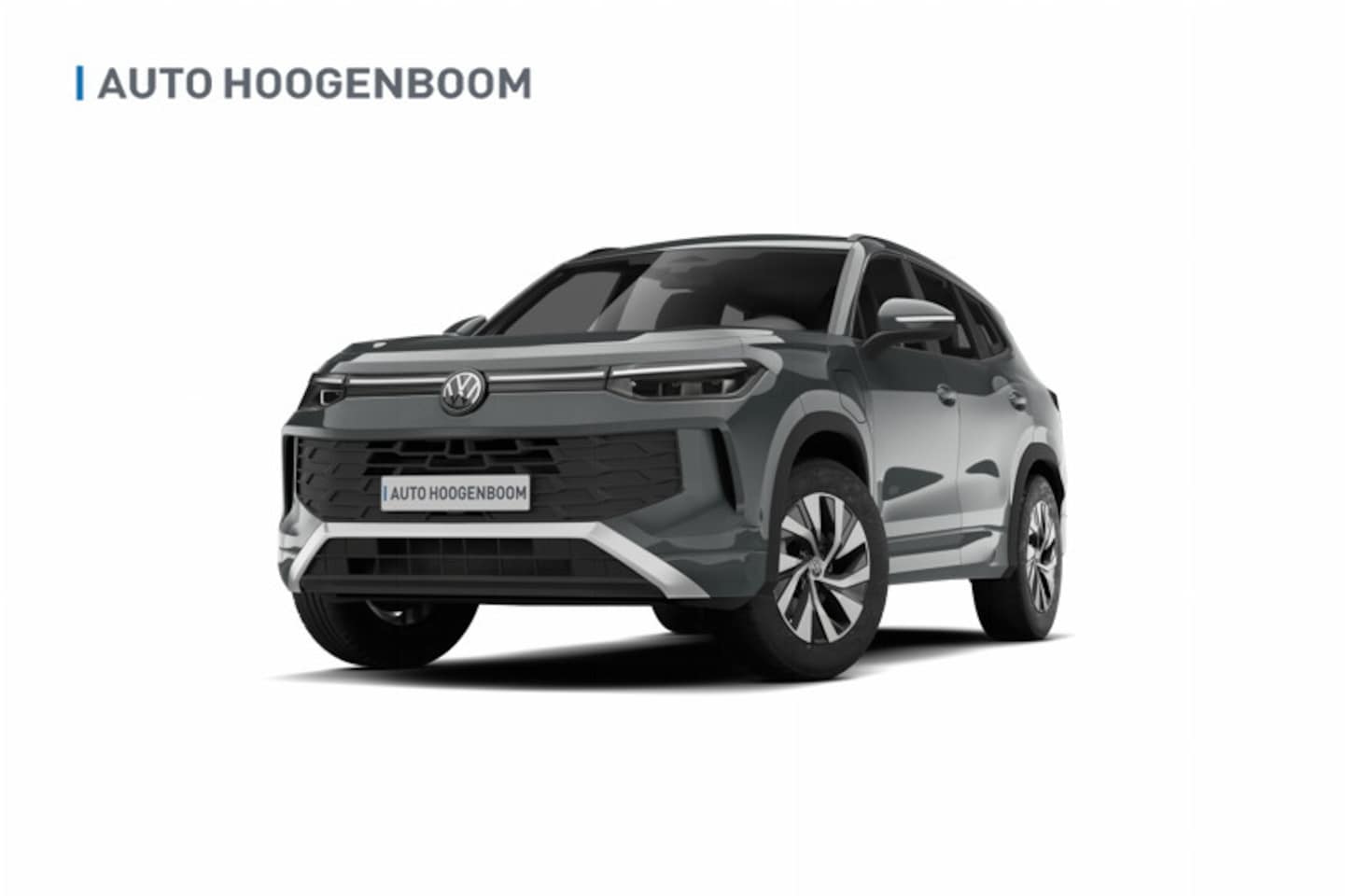 Volkswagen Tayron - 1.5 eHybrid 204 6DSG Life Edition | 'App-Connect' draadloze smartphone integratie | Automa - AutoWereld.nl