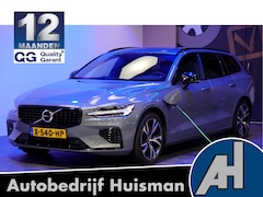 Volvo V60 - 2.0 T6 Recharge AWD Long Range 293kW/399pk Aut8 Plus Dark HARMAN/KARDON + MATRIX LED HIGH