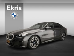 BMW i5 - eDrive40 | M-Sportpakket | LED | Navigatie | Elektr. zetels | Active cruise | DAB | Alu 20