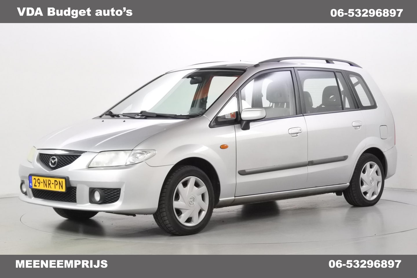 Mazda Premacy - 1.8i Active Export / Handel / Hobby - AutoWereld.nl