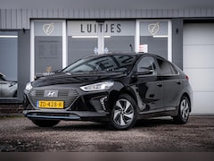 Hyundai IONIQ - 1.6 GDi Premium Schuifdak, Carplay, Stoelverkoeling, Infinity-sound, Leder, NL-auto, Deale