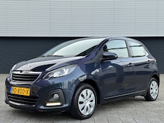 Peugeot 108 - 1.0 e-VTi Active/NAP/LM/5-Deurs/Led/Xenon/Multi Media