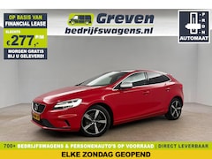 Volvo V40 - 1.5 T3 R-Design 153PK Pano View Harman/Kardon Trekhaak LED Leder Camera Cruise Clima Navi