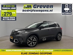 Citroën C5 Aircross - 1.2 PureTech Automaat 360Camera LED Trekhaak 19"LMV Cruise Carplay Clima Stoelverwarming D