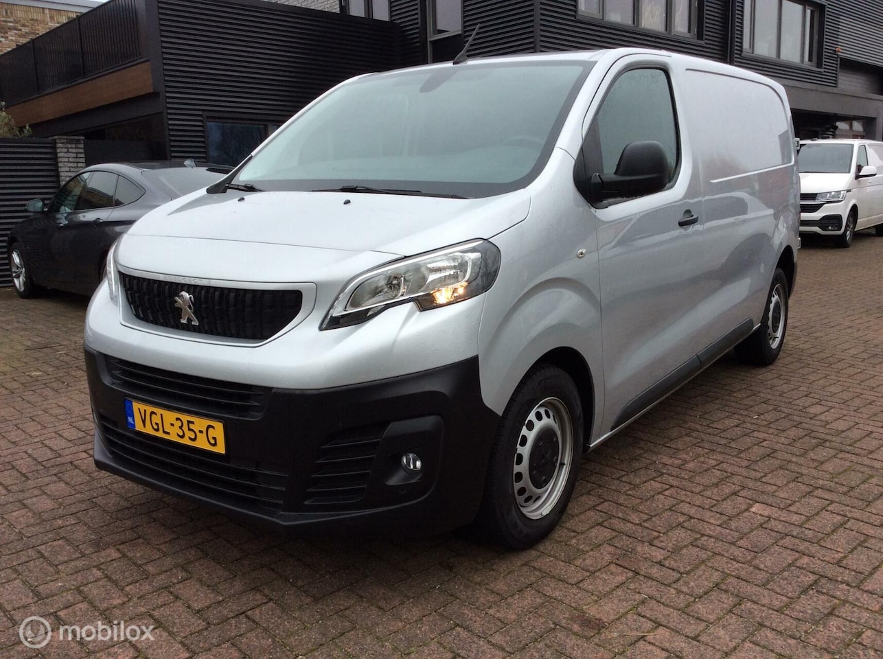 Peugeot Expert - Bestel 1.5 BlueHDI 100 Standard Premium Nav Nap - AutoWereld.nl