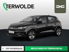 Dacia Sandero - TCe 90 5MT Journey | Achteruitrijcamera | Bekleding Comfort | Cruise Control en snelheidsb