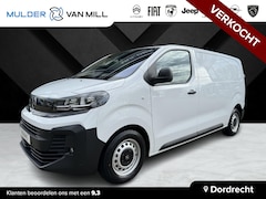 Opel Vivaro - 2.0 Diesel 145pk L2 | GEEN BPM | Trekhaak | NAVI | Carplay | DAB+ | Achteruitrijcamera | P