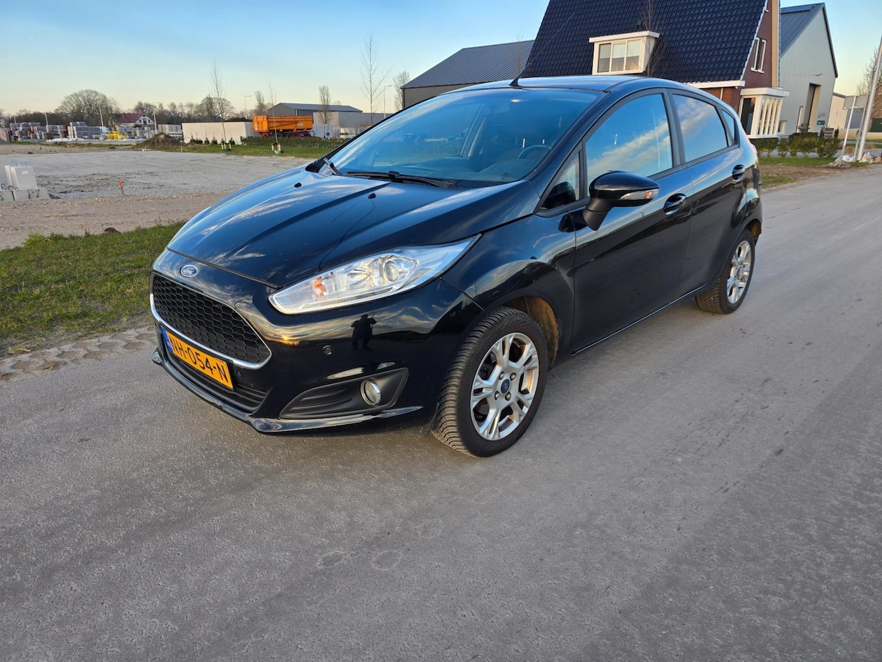 Ford Fiesta - 1.0 Style Ultimate 1.0 Style Ultimate - AutoWereld.nl