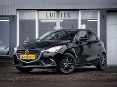 Mazda 2 - 2 1.5 Skyactiv-G Sport Selected Black-Edition I Camera I Org.NL I 1e-eig. I Dealer-onderho