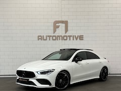 Mercedes-Benz CLA-Klasse - 250 AMG Pano|Sfeer|Night|Burmester