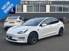 Tesla Model 3 - Long Range AWD RIJKLAAR INCL RESTERENDE FABRIEKSGARANTIE TOT 12-2025