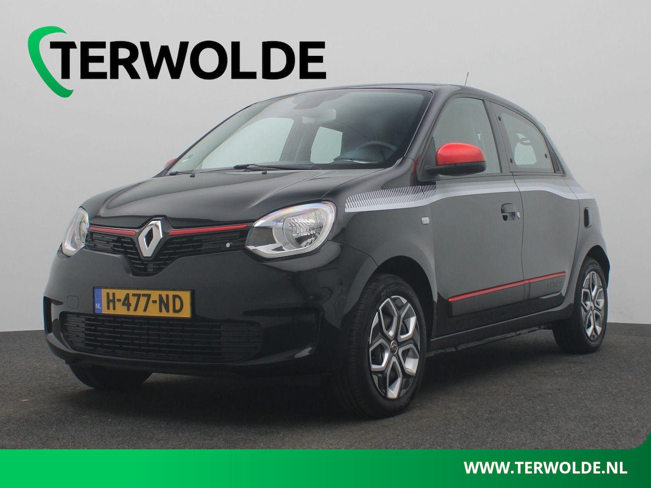 Renault Twingo - 1.0 SCe 75 Collection | Cruise Control | Airco | - AutoWereld.nl