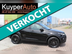 Land Rover Discovery Sport - 2.0 TD4 HSE nette automaat 4 wheel incl btw vol leder navi clima cruise