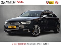 Audi A3 Sportback - 1.0 TFSI Sport Lease Edition | Leer | Stoelverwarming | NAP | Navi