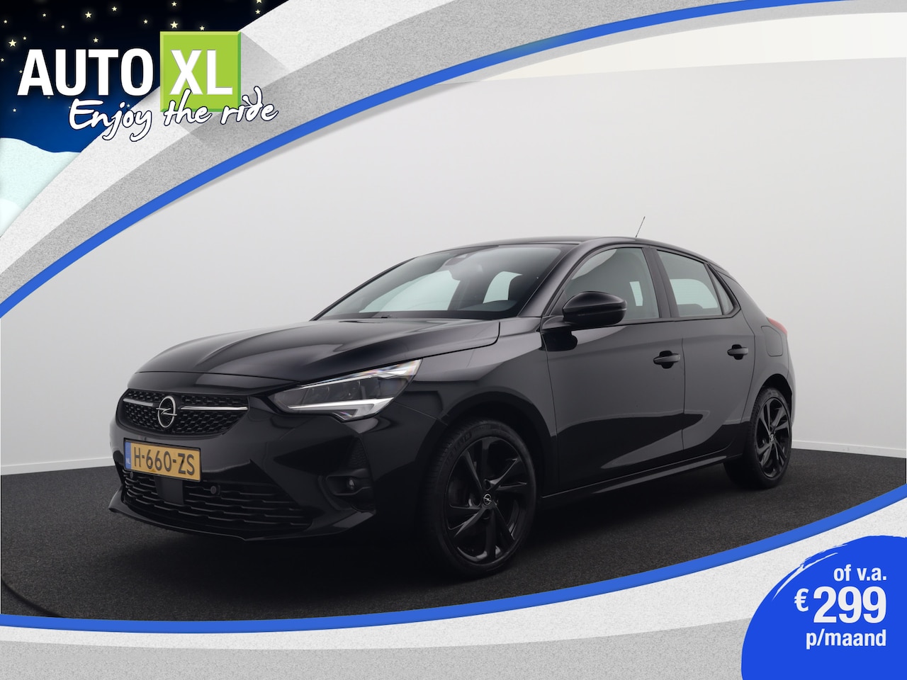 Opel Corsa - 1.2 GS Line 101 PK Carplay Sportstoelen Cruise 17' LMV - AutoWereld.nl