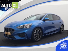 Ford Focus - 1.5 150 PK Aut. ST Line Pano-dak Camera Carplay LMV 18'