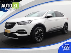 Opel Grandland X - 1.2 Aut. Turbo Business Exe. Camera Dodehoek 18' LMV