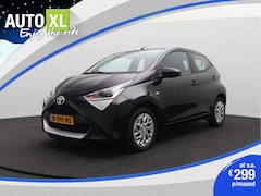 Toyota Aygo - 1.0 VVT-i TeamNL Camera Apple Carplay/ Android auto Airco