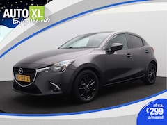 Mazda 2 - 2 1.5 Skyactiv-G Sport Selected 90 PK Camera Navi Cruise LMV 16'