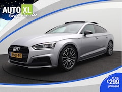 Audi A5 Sportback - TFSI S-line Black Edition Pano-dak Sportstoelen 19' LMV