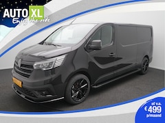 Renault Trafic - 2.0 150 PK Aut. T30 L2H1 RS- Pack Climate Carplay Stoelverwarming