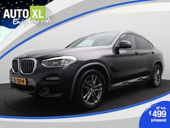 BMW X4 - xDrive20d 191 PK M-Sport High Exe. Head-up Leder Digi. Dash Stoelverwarming