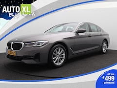 BMW 5-serie - 520i Business Edition Plus Laser-LED Memory Carplay