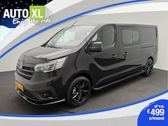 Renault Trafic - 2.0 Aut. 170 PK L2H1 DC RS-Line 5-Pers 2X Schuifdeur Camera Carplay