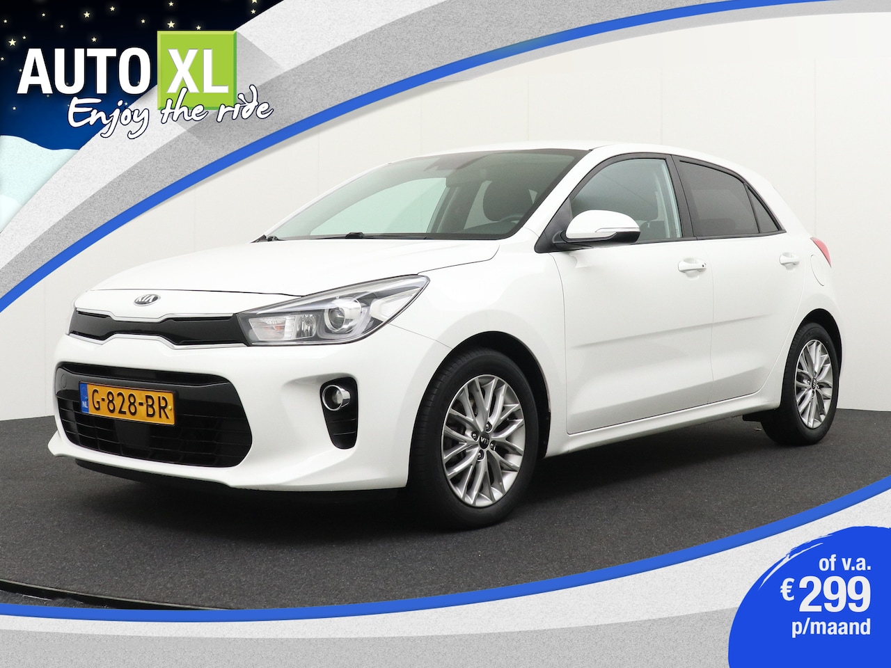 Kia Rio - 1.0 DynamicPlusLine 100 PK Camera Carplay Navi - AutoWereld.nl