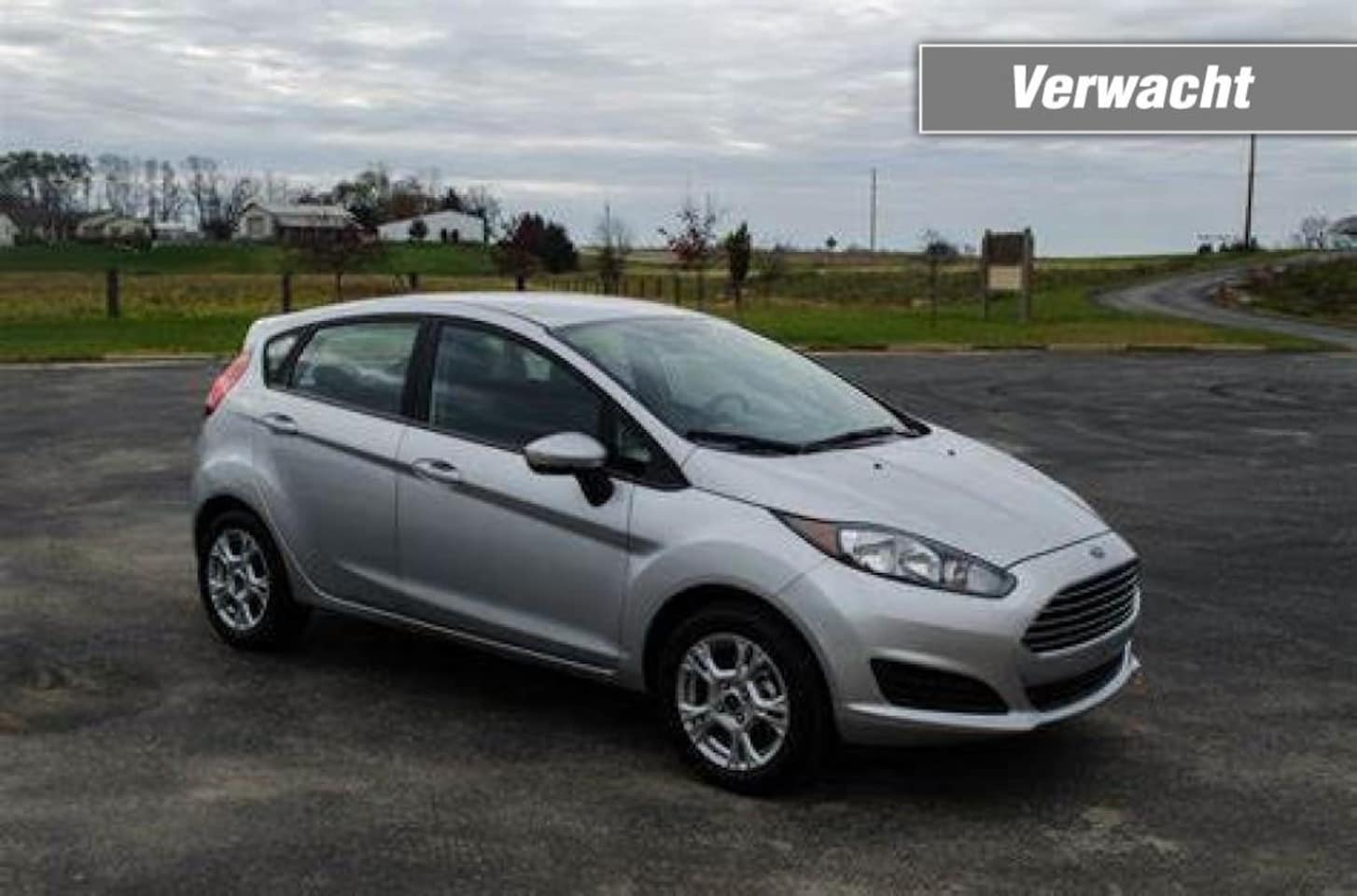 Ford Fiesta - 1.25 Champion 1.25 CHAMPION - AutoWereld.nl