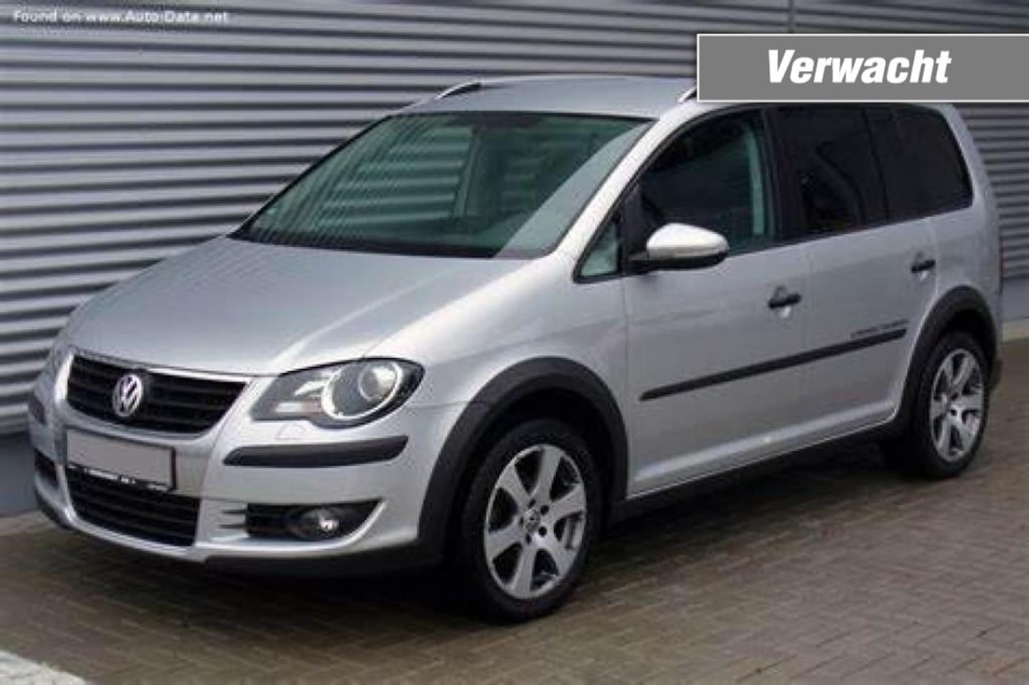 Volkswagen Touran - 1.4 TSI Cross 1.4 tsi cross - AutoWereld.nl