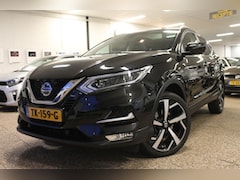 Nissan Qashqai - 1.2 TEKNA *NL-Auto* Automaat / Trekhaak / Panorama dak