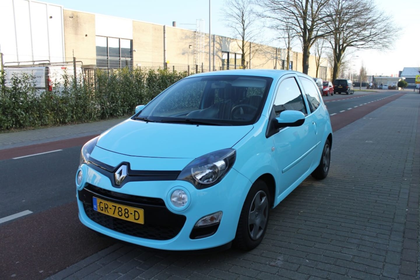 Renault Twingo - 1.2-16V Collection 1.2-16V Collection - AutoWereld.nl