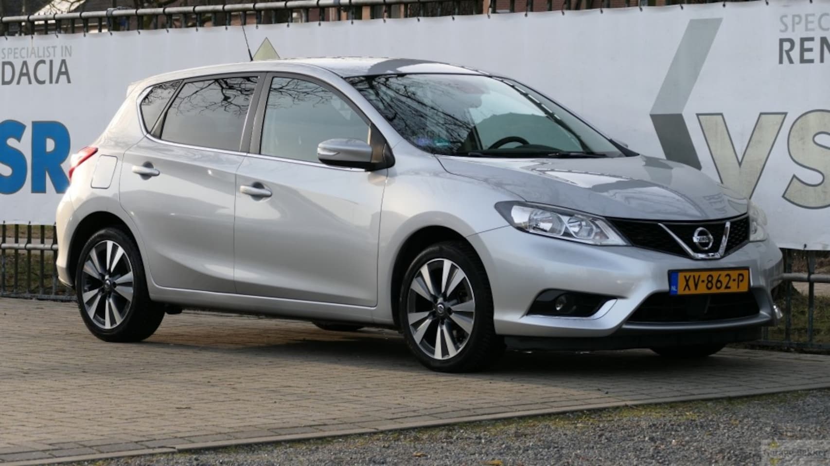 Nissan Pulsar - 1.2 DIG-T Connect Edition 1.2 DIG-T Connect Edition - AutoWereld.nl