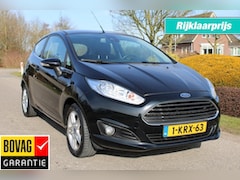 Ford Fiesta - 1.0 80pk Titanium ECC/cruise/PDC/bluetooth