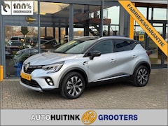 Renault Captur - 1.6 E-Tech Hybrid 145 Techno - Navi - camera