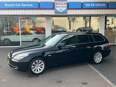 BMW 5-serie Touring - 520i E61 FACELIFT Sport stoelen #YOUNGTIMER