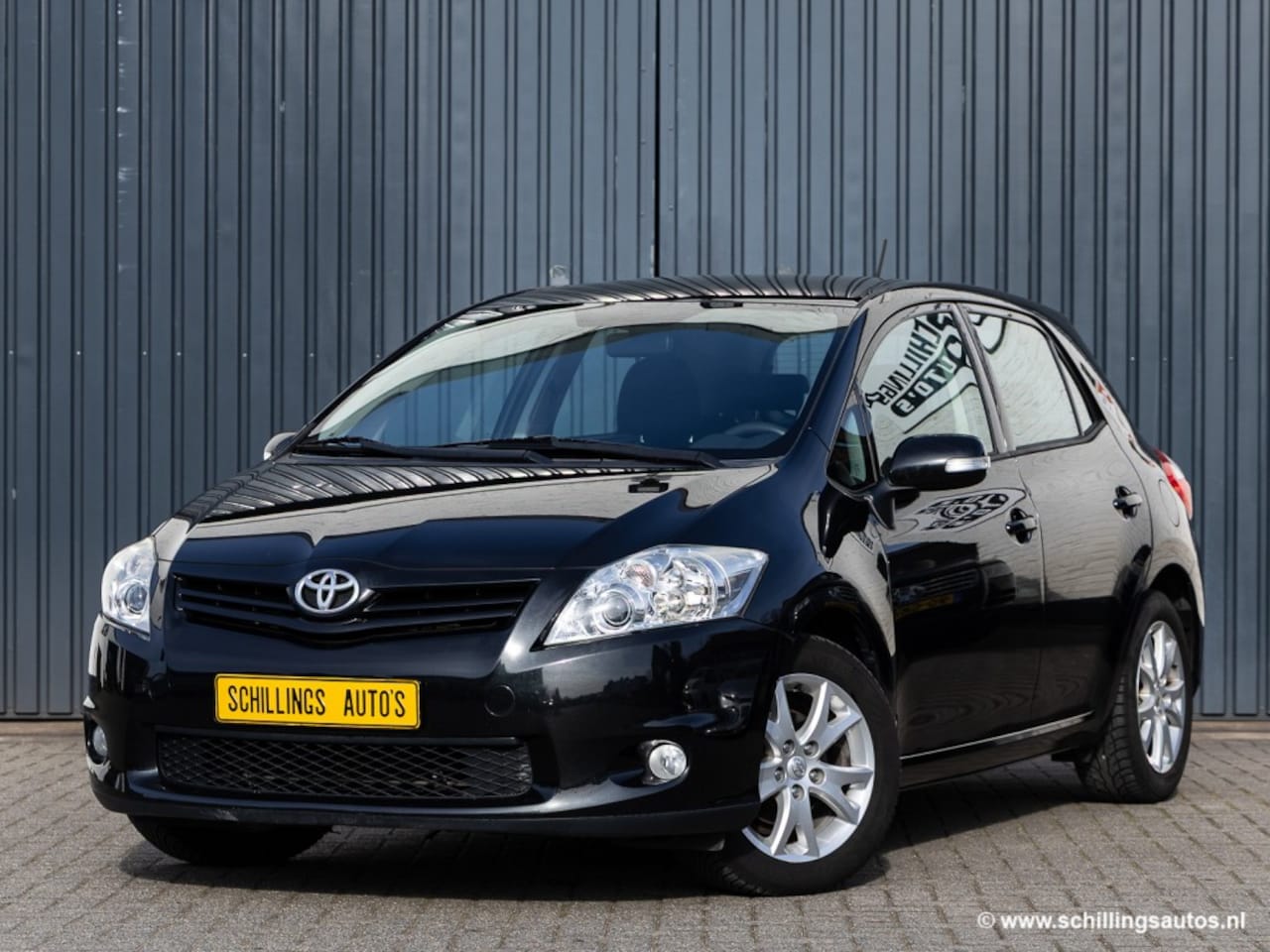 Toyota Auris - 1.3 ASPIRATION Airco-ECC 127.000km - AutoWereld.nl