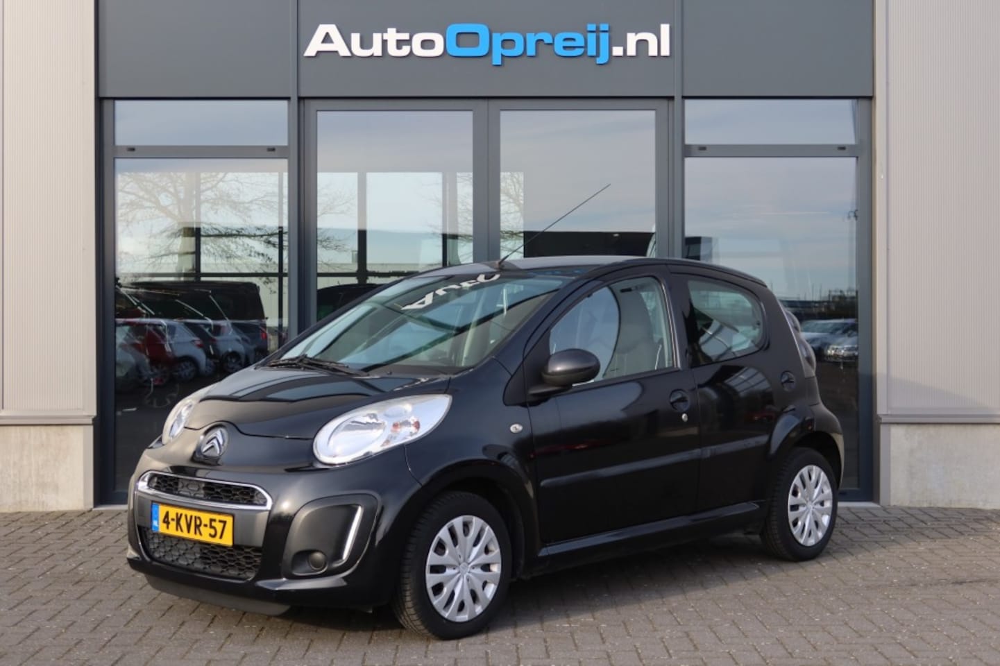 Citroën C1 - 1.0 Collection 5drs. Airco, Dealer onderhouden - AutoWereld.nl