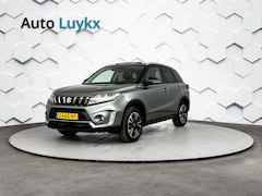 Suzuki Vitara - 1.4 Boosterjet Style Smart Hybrid | Panoramadak | Leder/Alcantara | Keyless Entry