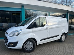 Ford Transit - CUSTOM 2.2TDCI Airco, Navi, Camera, Cruise, TrHaak, PDC