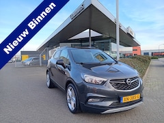 Opel Mokka X - 1.4 Turbo Innovation AUTOMAAT, Clima, Navi, 19" LMV, Camera, half-leder, PDC, incl. 12 MND