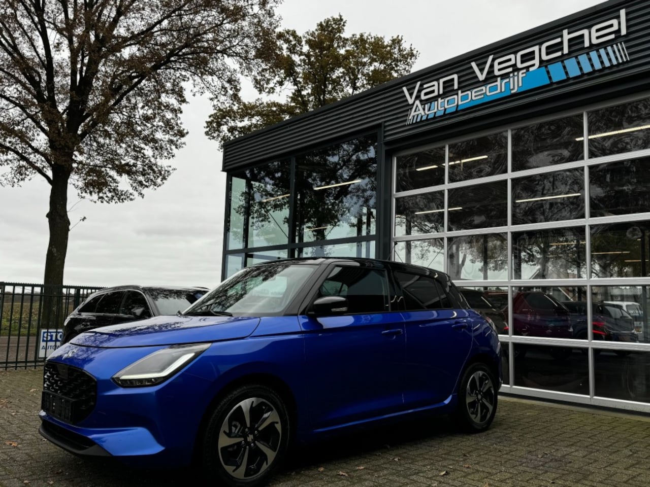 Suzuki Swift - 1.2 STYLE SMART HYBR / NIEUW!! // APPLECARPLAY / - AutoWereld.nl