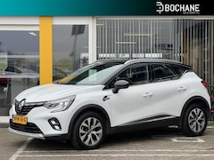 Renault Captur - 1.3 TCe 140 Intens | Navigatie | Achteruitrijcamera | Leer | Elektrische bestuurdersstoel