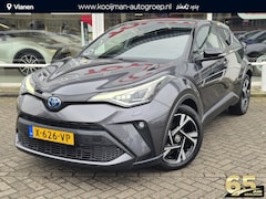 Toyota C-HR - 1.8 Hybrid Dynamic APPLE CARPLAY, STOELVERWARMING, VEEL LUXE